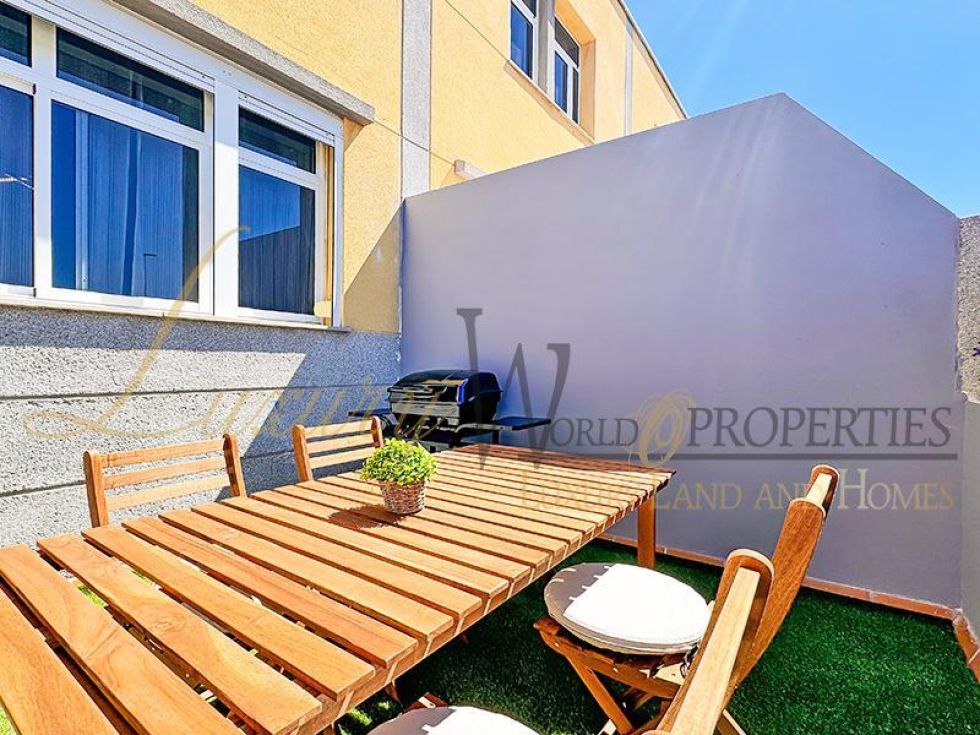 Villa for sale in  San Isidro, Spain - LWP4683 Casa Adosada en San Isidro