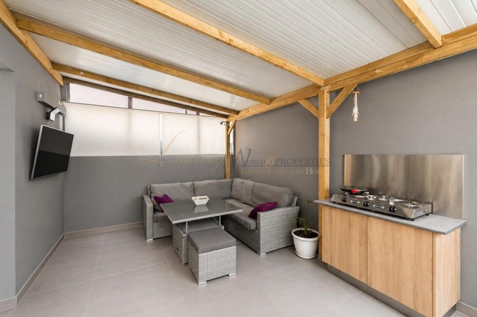 Villa for sale in  San Isidro, Spain - LWP7027 Casa en San Isidro