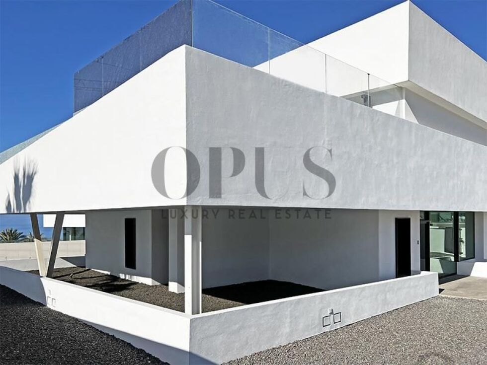 Villa for sale in  Santa Cruz de Tenerife, Spain - OP4570 Villa en Abama - Guia de Isora