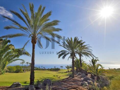 Villa for sale in  Santa Cruz de Tenerife, Spain - OP4570 Villa en Abama - Guia de Isora