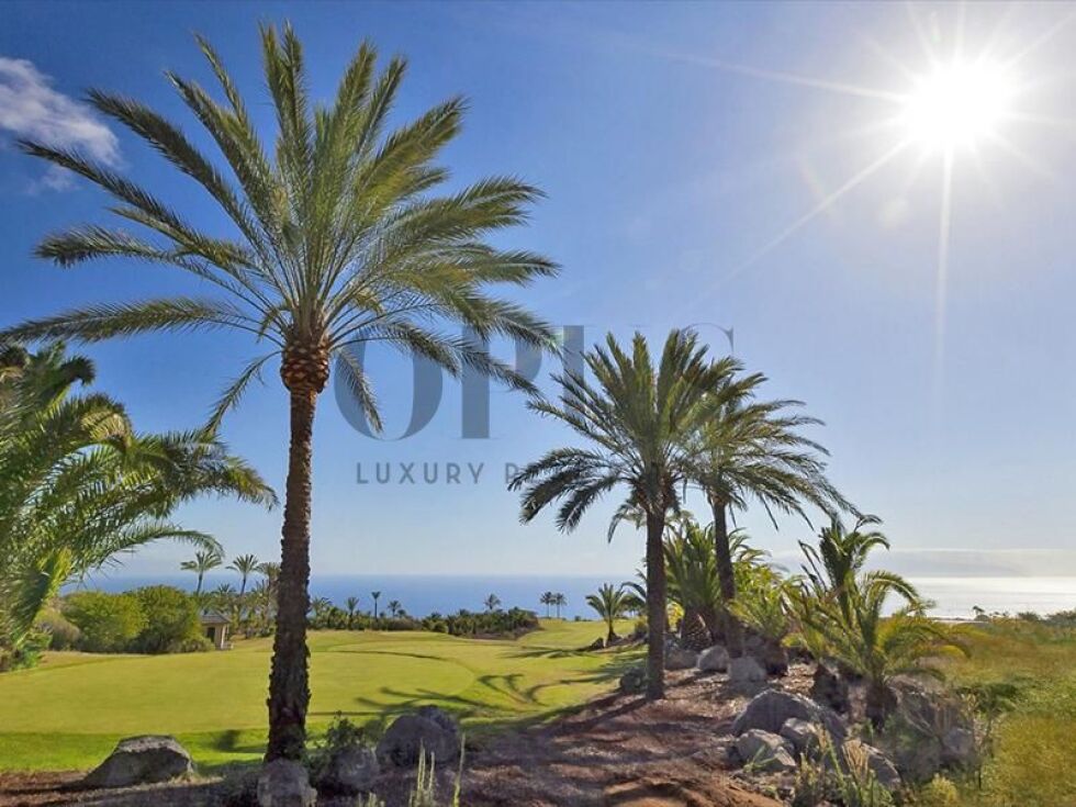 Villa for sale in  Santa Cruz de Tenerife, Spain - OP4570 Villa en Abama - Guia de Isora