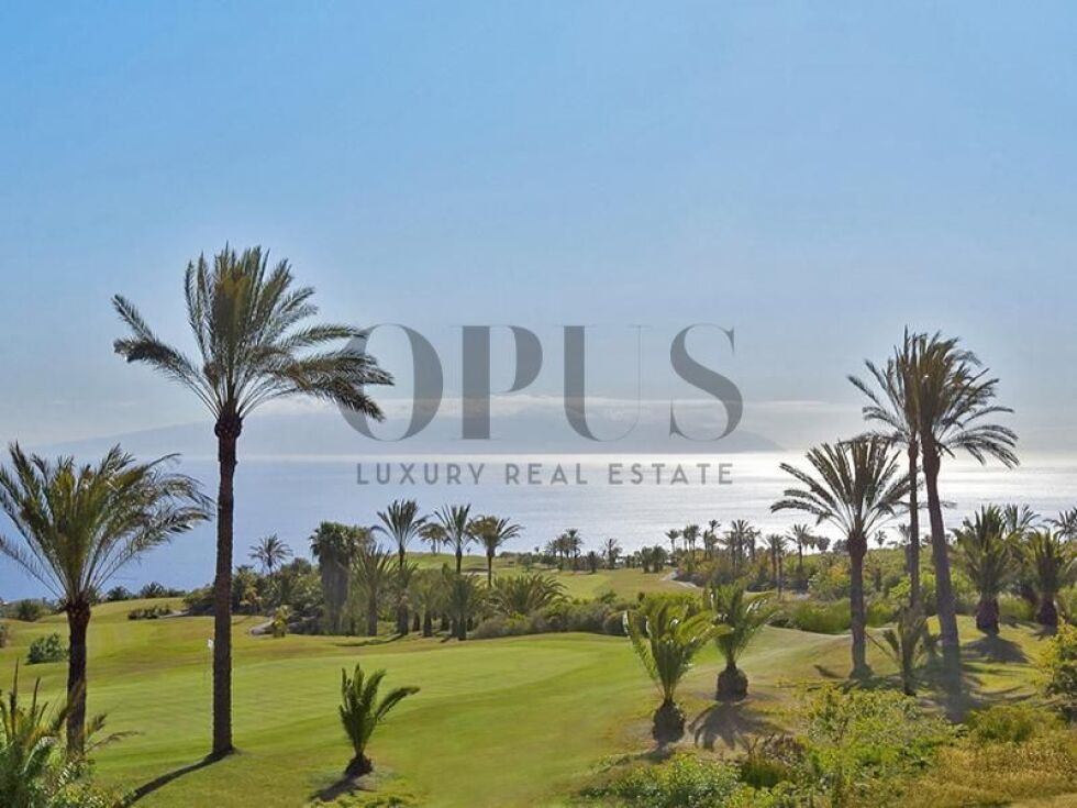 Villa for sale in  Santa Cruz de Tenerife, Spain - OP4570 Villa en Abama - Guia de Isora