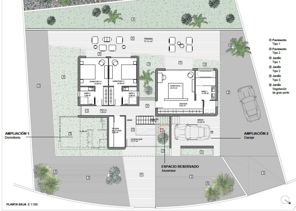 Villa for sale in  Santa Cruz de Tenerife, Spain - OP4570 Villa en Abama - Guia de Isora