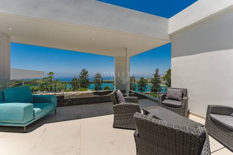 Villa for sale in  Santa Cruz de Tenerife, Spain - P2048