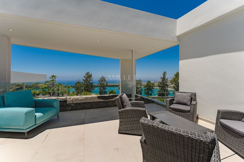 Villa for sale in  Santa Cruz de Tenerife, Spain - P2048