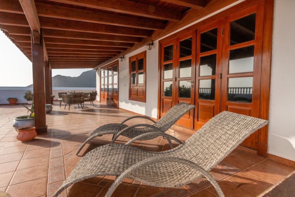Villa for sale in  Santiago del Teide, Spain - 048181