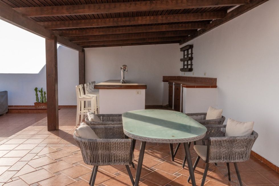 Villa for sale in  Santiago del Teide, Spain - 048181