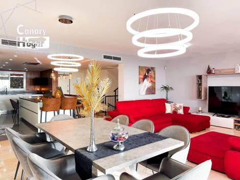 Villa for sale in  Santiago del Teide, Spain - 056911