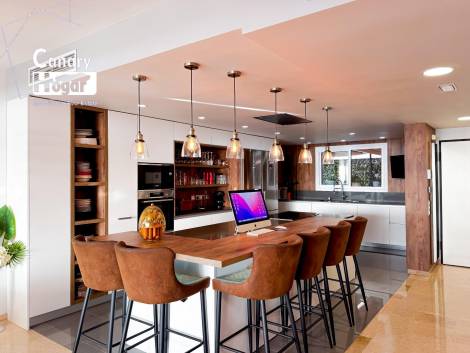 Villa for sale in  Santiago del Teide, Spain - 056911