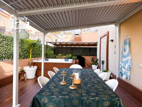 Villa for sale in  Santiago del Teide, Spain - 056911