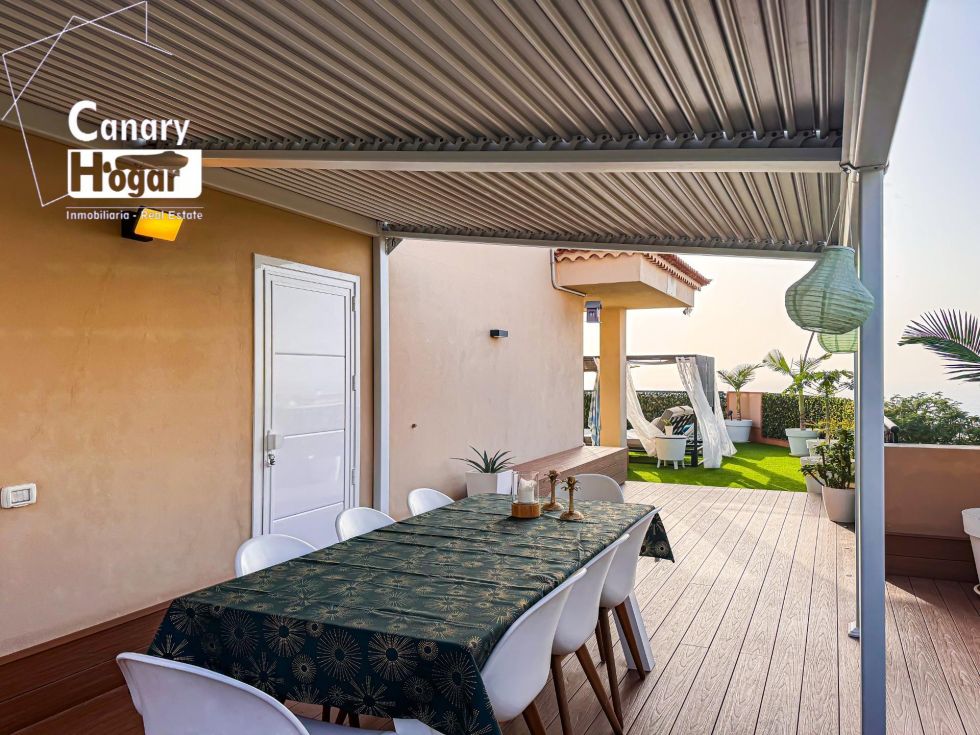 Villa for sale in  Santiago del Teide, Spain - 056911