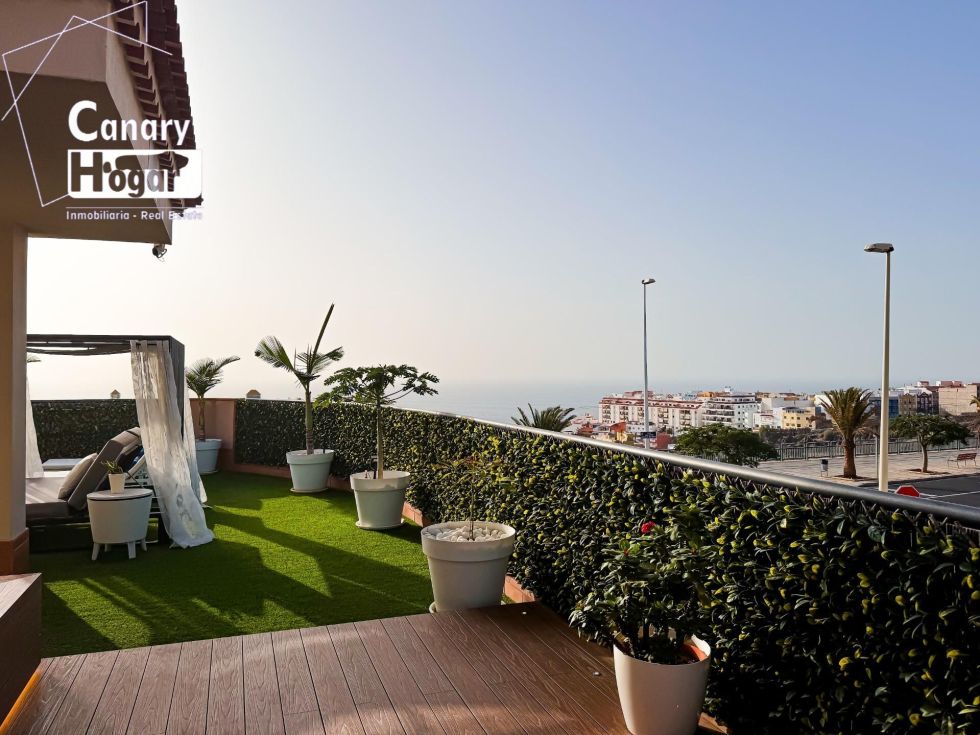 Villa for sale in  Santiago del Teide, Spain - 056911