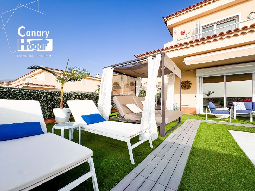 Villa for sale in  Santiago del Teide, Spain - 056911