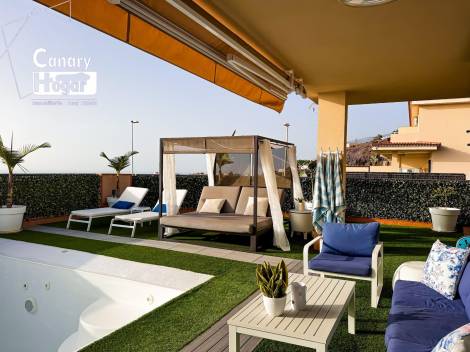 Villa for sale in  Santiago del Teide, Spain - 056911