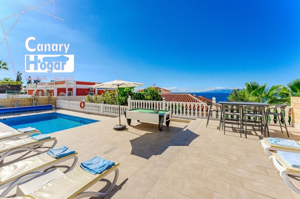 Villa for sale in  Santiago del Teide, Spain - 057811