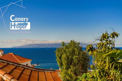 Villa for sale in  Santiago del Teide, Spain - 057811