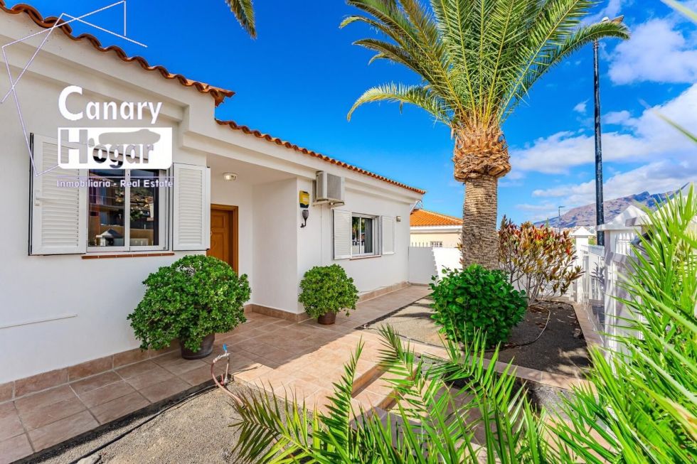 Villa for sale in  Santiago del Teide, Spain - 057811