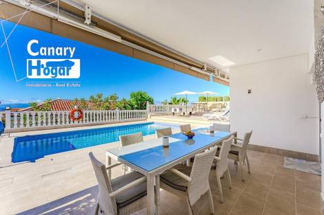 Villa for sale in  Santiago del Teide, Spain - 057811