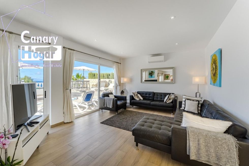 Villa for sale in  Santiago del Teide, Spain - 057811