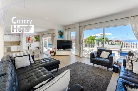 Villa for sale in  Santiago del Teide, Spain - 057811