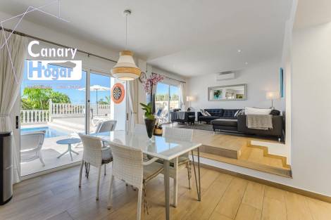 Villa for sale in  Santiago del Teide, Spain - 057811