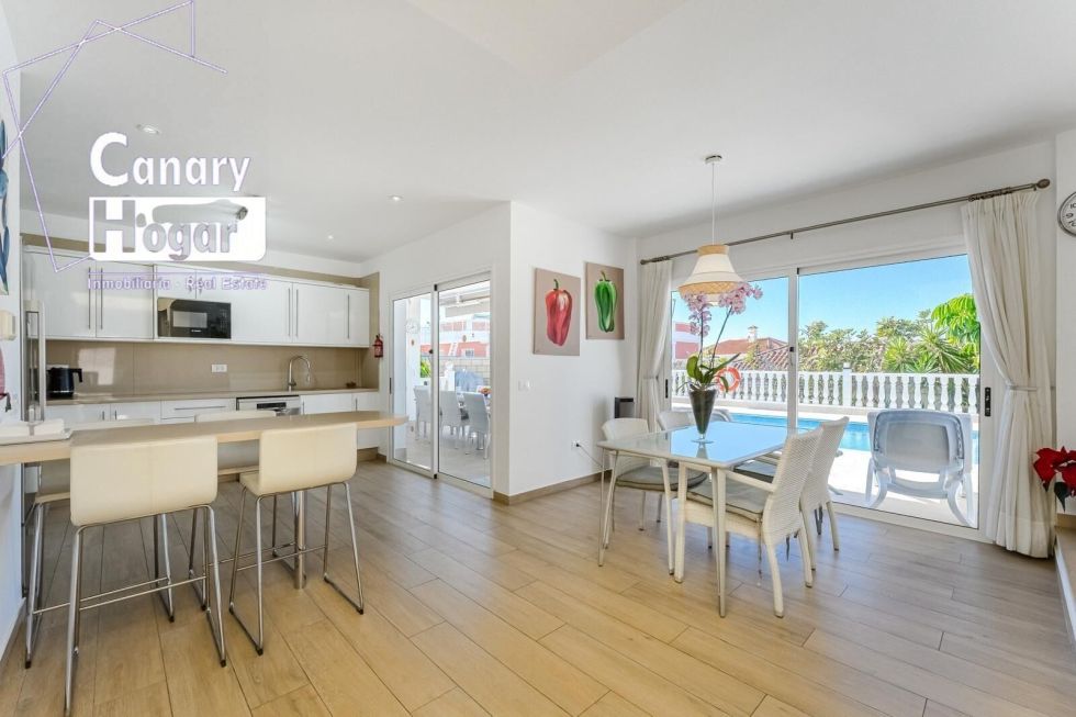 Villa for sale in  Santiago del Teide, Spain - 057811