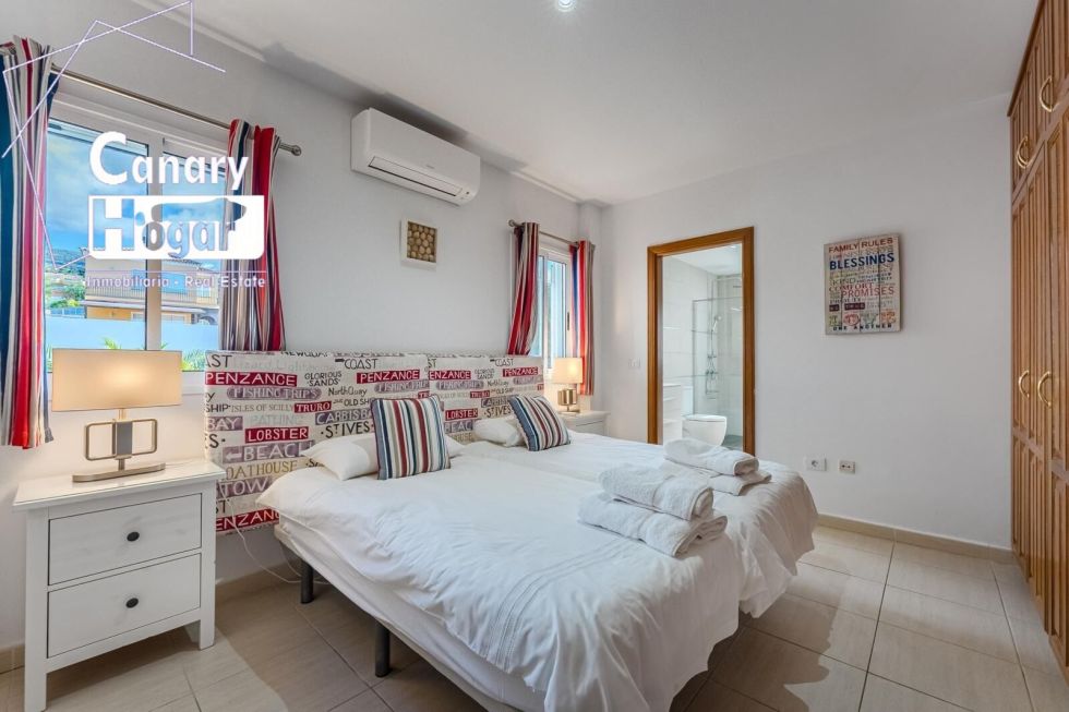 Villa for sale in  Santiago del Teide, Spain - 057811