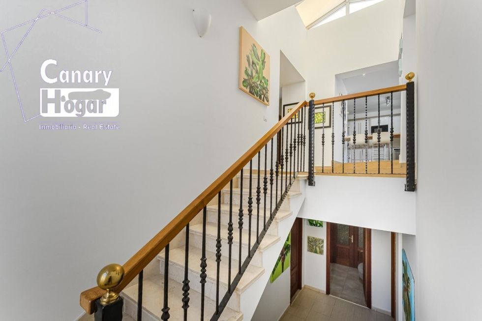 Villa for sale in  Santiago del Teide, Spain - 057811