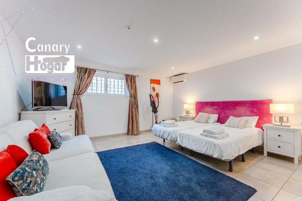 Villa for sale in  Santiago del Teide, Spain - 057811