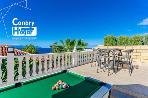 Villa for sale in  Santiago del Teide, Spain - 057811