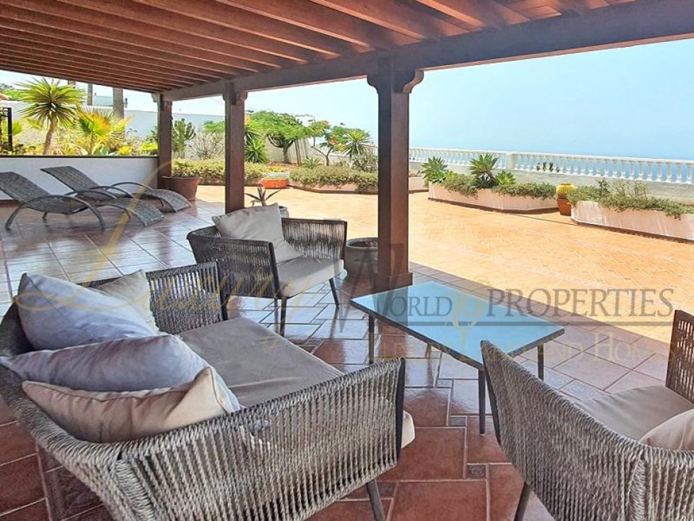 Villa for sale in  Santiago del Teide, Spain - LWP3005C Villa en Los Gigantes