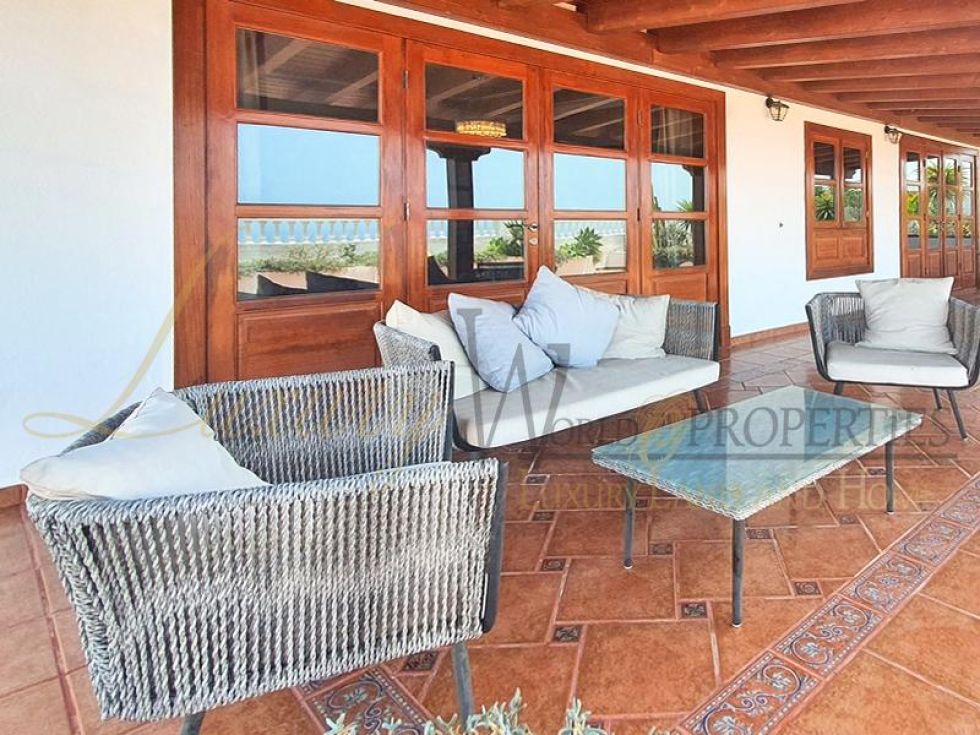 Villa for sale in  Santiago del Teide, Spain - LWP3005C Villa en Los Gigantes