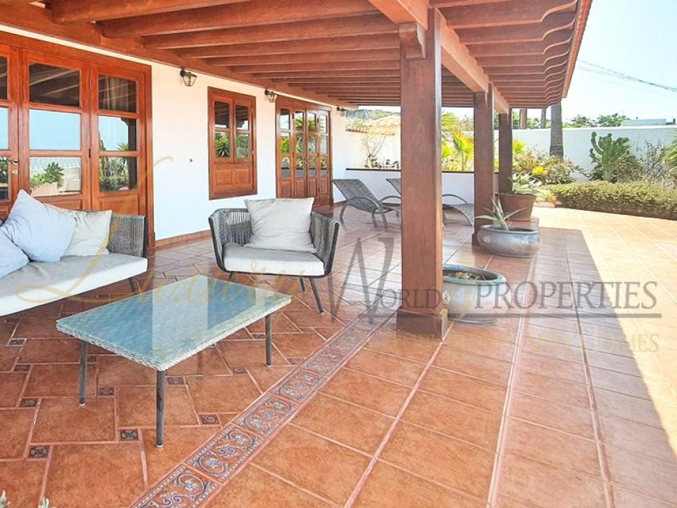 Villa for sale in  Santiago del Teide, Spain - LWP3005C Villa en Los Gigantes