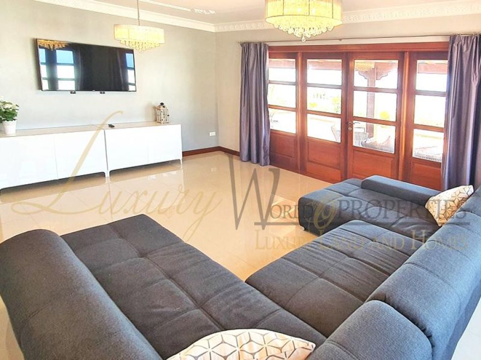 Villa for sale in  Santiago del Teide, Spain - LWP3005C Villa en Los Gigantes