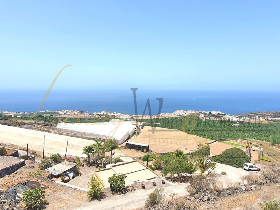 Villa for sale in  Santiago del Teide, Spain - LWP3005C Villa en Los Gigantes