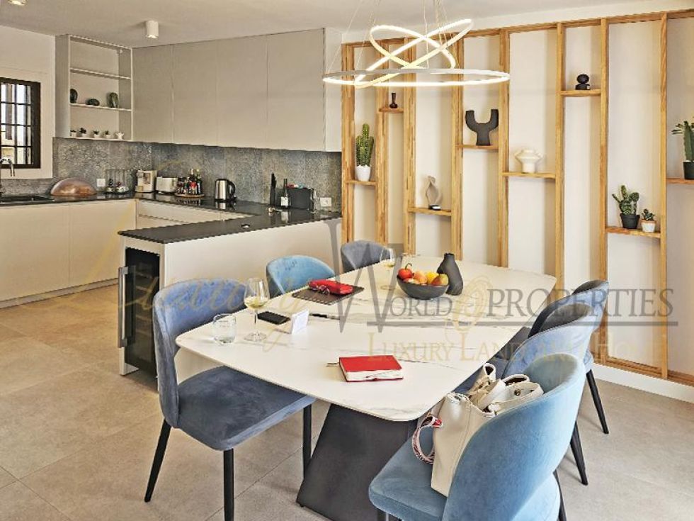 Villa for sale in  Santiago del Teide, Spain - LWP4275 Casa en Los Gigantes