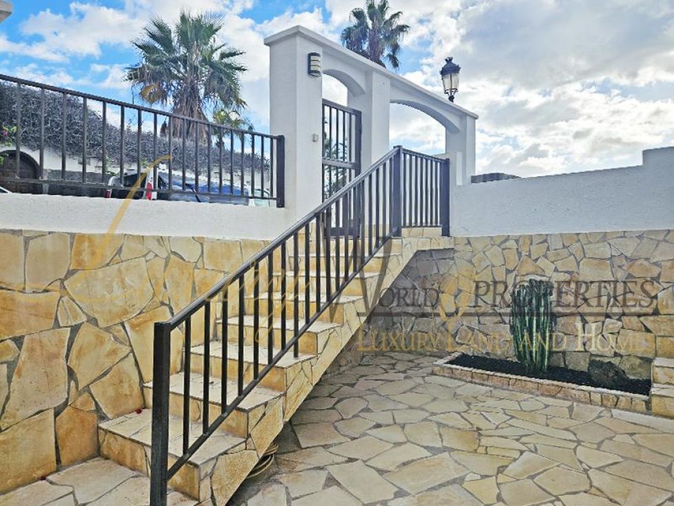 Villa for sale in  Santiago del Teide, Spain - LWP4275 Casa en Los Gigantes