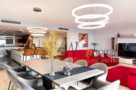 Villa for sale in  Santiago del Teide, Spain - LWP4805 Villa en Puerto de Santiago