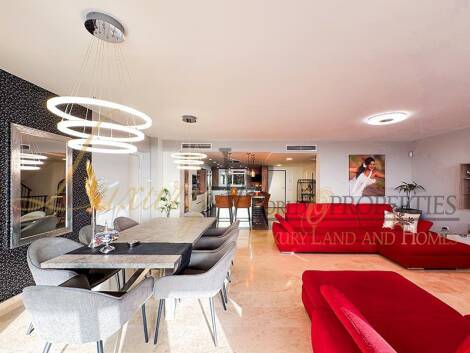 Villa for sale in  Santiago del Teide, Spain - LWP4805 Villa en Puerto de Santiago