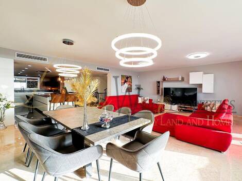 Villa for sale in  Santiago del Teide, Spain - LWP4805 Villa en Puerto de Santiago