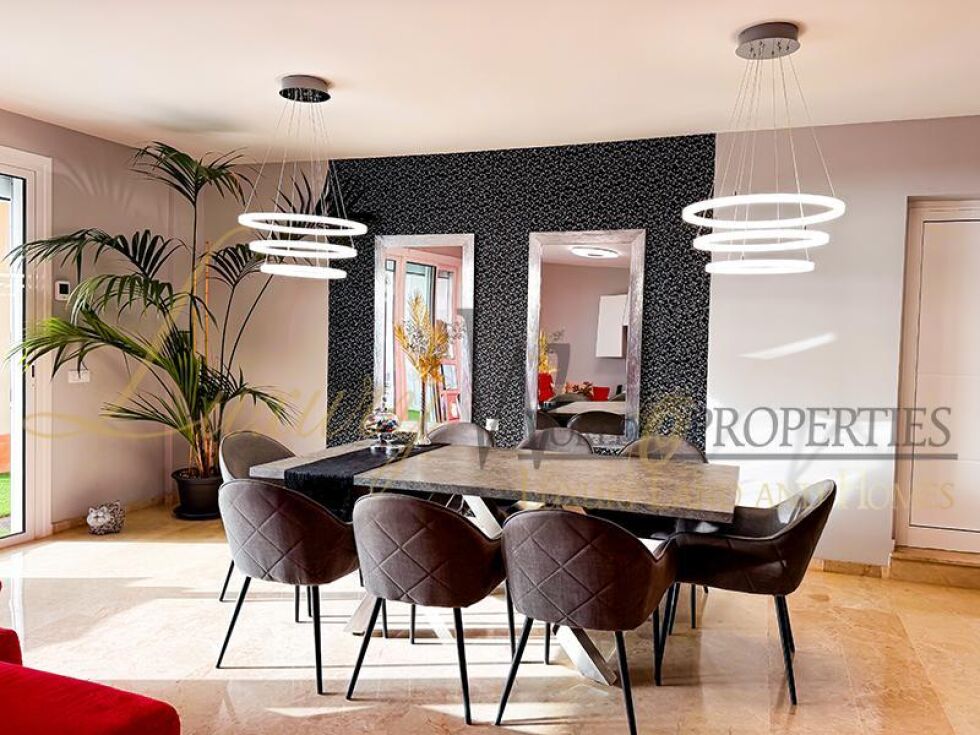 Villa for sale in  Santiago del Teide, Spain - LWP4805 Villa en Puerto de Santiago