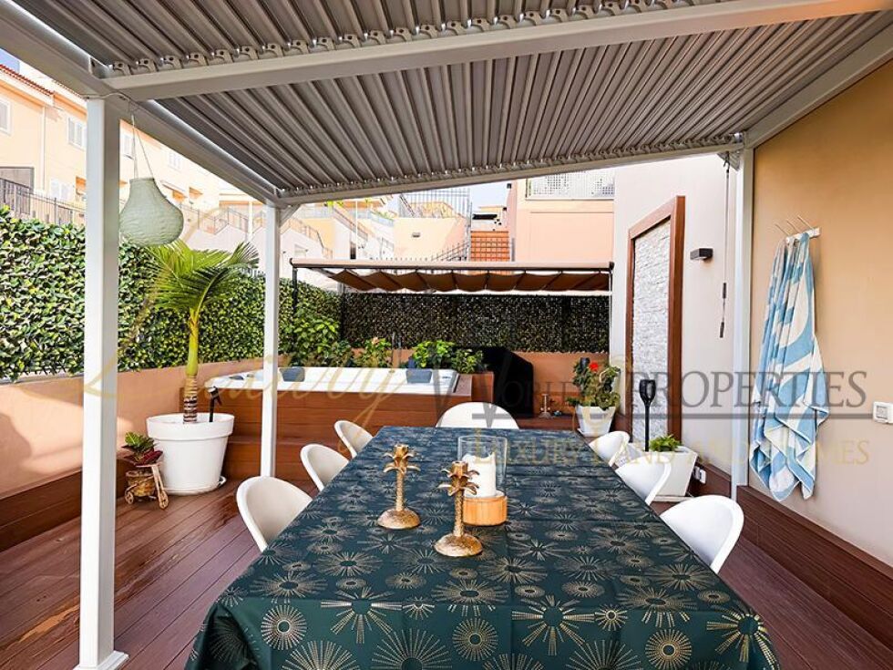 Villa for sale in  Santiago del Teide, Spain - LWP4805 Villa en Puerto de Santiago