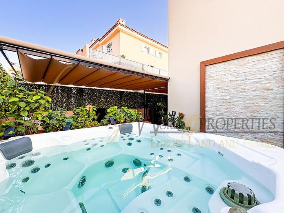 Villa for sale in  Santiago del Teide, Spain - LWP4805 Villa en Puerto de Santiago