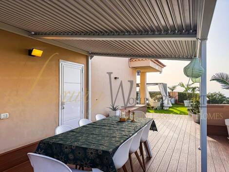 Villa for sale in  Santiago del Teide, Spain - LWP4805 Villa en Puerto de Santiago