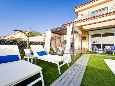 Villa for sale in  Santiago del Teide, Spain - LWP4805 Villa en Puerto de Santiago