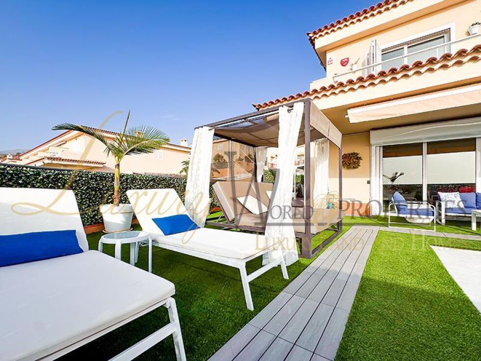 Villa for sale in  Santiago del Teide, Spain - LWP4805 Villa en Puerto de Santiago