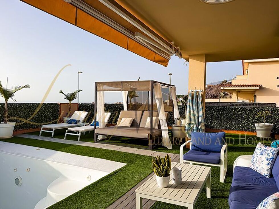 Villa for sale in  Santiago del Teide, Spain - LWP4805 Villa en Puerto de Santiago