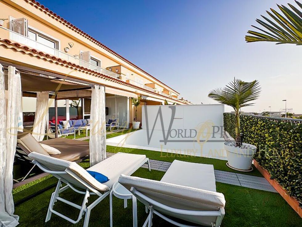 Villa for sale in  Santiago del Teide, Spain - LWP4805 Villa en Puerto de Santiago