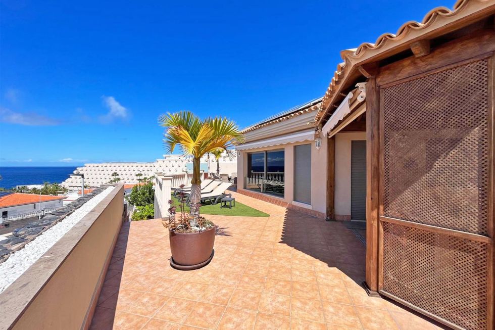Villa for sale in  Santiago del Teide, Spain - LWP4930 Villa en Playa de la Arena