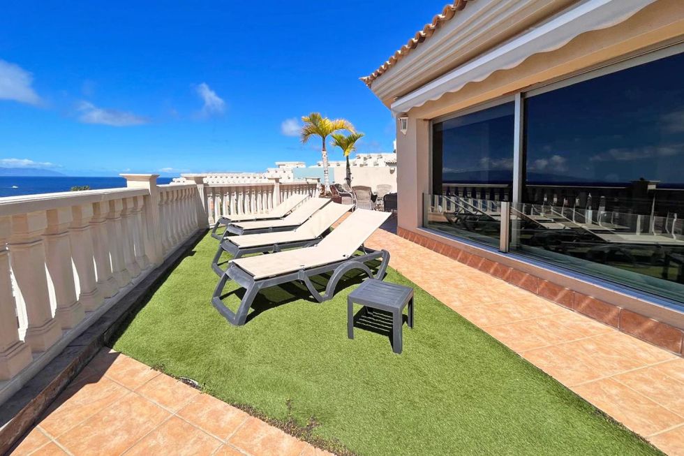 Villa for sale in  Santiago del Teide, Spain - LWP4930 Villa en Playa de la Arena